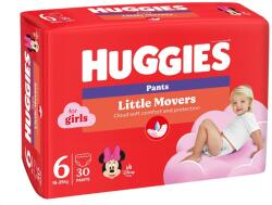 Huggies Scutece Huggies Chilotel Jumbo, Nr 6, Fete, 15-25 kg, 30 buc