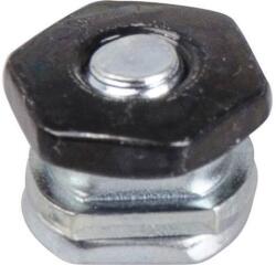 Shimano Nexus váltóbowden rögzítő csavar, acél, krómozott