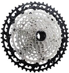 Shimano Deore XT CS-M8100 10-45-ös lánckeréksor, Micro Spline, 12s