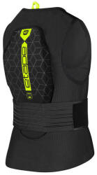 Etape Bone Pro gyerek gerincvédő Gyerek 140-152 / fekete