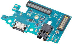 Samsung Piese si componente Placa Cu Conector Audio - Conector Incarcare / Date - Microfon Samsung Galaxy M31s M317, Service Pack GH59-15367A (GH59-15367A) - pcone