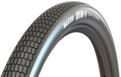 Maxxis DTR-1 27, 5x1, 75 (47-584) városi külső gumi, drótperemes, Dual Compound, 587g, fekete
