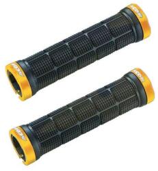 ACOR ASG2806 bilincses markolat, 128 mm, fekete, arany színű bilinccsel