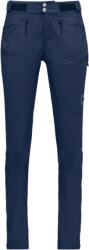 Norrona femund flex1 lightweight Pants női nadrág M / sötétkék