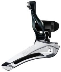 Shimano Tiagra FD-4700 országúti első váltó, felső bilincses (34, 9 mm), 2x10s