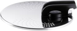 Tefal Capac pentru oală INGENIO 20 cm, pentru strecurare, oțel inoxidabil, Tefal (TEFL9939422)