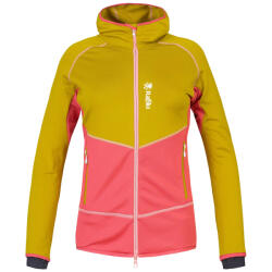 Rafiki Linya női funkcionális pulóver S / zöld