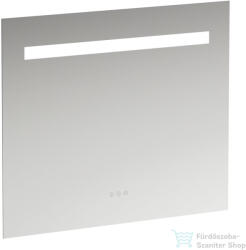 Laufen LEELO 80 cm-es tükör, LED világítással, 3 érintésérzékelővel H4476439501441 (H4476439501441)