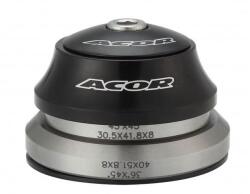 Acor AHS21501 integrált tapered kormánycsapágy, ipari csapágyas, fekete