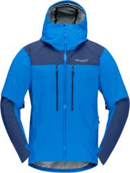 Norrona trollveggen Gore-Tex Pro light Jacket férfi dzseki M / kék