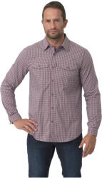 Helikon-Tex Covert Concealed Carry Shirt férfi ing XS / szürke/fehér