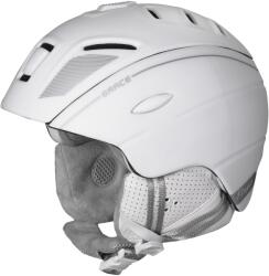 Etape Grace női sí bukósisak bukósisak: 55-58 cm / fehér/szürke