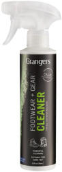 Granger's Footwear + Gear Cleaner cipőtisztító szerek fekete/fehér