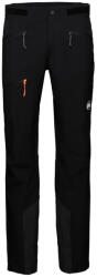 MAMMUT Taiss Guide SO Pants Men férfi nadrág L / fekete