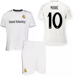 Adidas Real Madrid Mez Garnitúra - Gyerek Fehér, Modrić