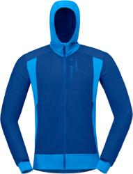 Norrona falketind Alpha120 Zip Hood férfi funkcionális pulóver XL / kék