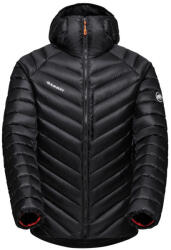 Mammut Broad Peak IN Hooded Jacket Men férfi dzseki XXL / fekete