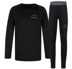 Husky Tombo K gyerek funkcionális szett Gyerek 134 / fekete