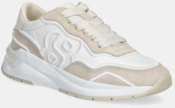 HUGO BOSS sportcipő Skylar bézs, 50536387 - bézs Női 39