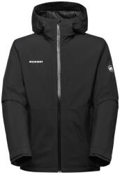 Mammut Linard HS Thermo Hooded Jacket Men férfi dzseki XXL / fekete
