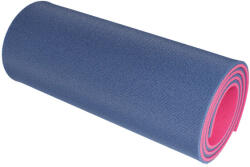 YATE Kétrétegű habszivacs 12 derékalj borsózöld/sötétzöld