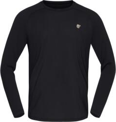 Norrona femund pureUll Long Sleeve férfi funkcionális póló L / fekete