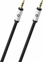 Oehlbach i-Connect Jack Audiocable 1, 5 m Negru Cablu Hi-Fi audio (60013-OEHLBACH)