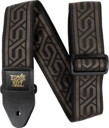 Ernie Ball Classic Jacquard Tribal Chain Curea de chitară (P05630)