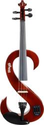 Stagg EVN 4/4 Red Vioară electrică (EVN4/4MRD)