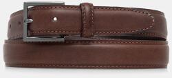Tommy Hilfiger bőr öv barna, férfi, AM0AM13379 - barna 100