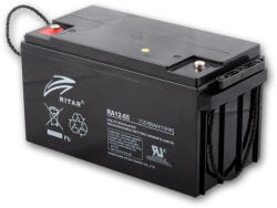 Ritar RA12-65-F11 12V 65Ah zárt ólomakkumulátor (RA12-65-F11) - mostelado