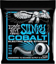 Ernie Ball 2735 Extra Slinky Bass 40-95 Corzi pentru chitare bas (P02735)