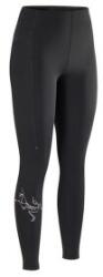 Arcteryx Norvan Legging Women Colanți Black 6