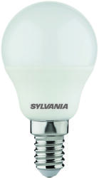 SYLVANIA 0029630 LED izzó 1x6, 5W | E14 | 806lm | 2700K - fehér