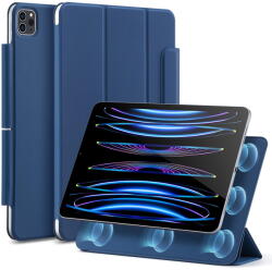 ESR Husa pentru iPad Pro 11 (2018 / 2020 / 2021 / 2022) - ESR Rebound Magnetic - Navy Blue (KF2316323)