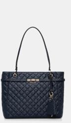 Guess kézitáska IDRA - sötétkék Univerzális méret - answear - 49 990 Ft