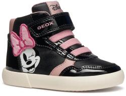 GEOX gyerek sportcipő GISLI - fekete 22