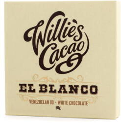 Willie's Cacao - El Blanco 50g (cfd-0400000035)