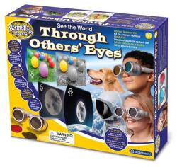 Brainstorm Set stem - descopera lumea prin alti ochi (E2064) - ookee