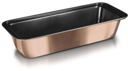 Berlinger Haus Metallic Line kenyérsütő tepsi titán bevonattal, metál külső bevonattal, rosegold (BH-6471)