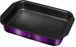 Berlinger Haus Metallic Line Royal Purple Edition tepsi márvány bevonattal (BH-1868)