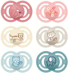 MAM játszócumi Perfect szilikon 6hó - babycenter-online