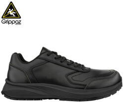 Albatros Vibe BLK ST Low O2 FO SR védelem nélküli munkacipő (ALB-646970-44)
