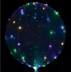 QX Világító lufi - 30 LED-es, 51 cm (390478) - ejatekok