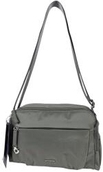 Samsonite MOVE 5.0 két részes, két oldalzsebes közepes fegyverszürke válltáska 151649-6207