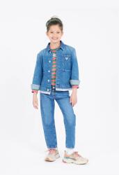 GUESS gyerek farmerkabát - sötétkék 167