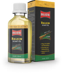 BALLISTOL Flacon Ulei Lemn Maro Deschis Balsin 50ml (vk.2303)