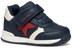 GEOX gyerek sportcipő RISHON - sötétkék 22