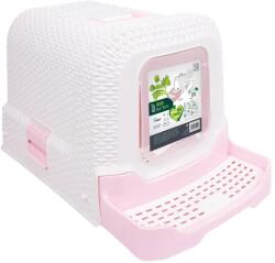 Mpets Litiera Suez Rattan M-Pets Roz 69 x 42 x 41 cm