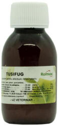 ROMVAC Sirop expectorant Tusifug 100 ml